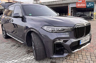 BMW X7 2020