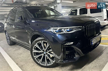 BMW X7  2022