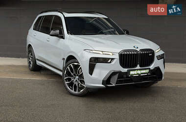 BMW X7  2022