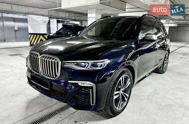 BMW X7  2019