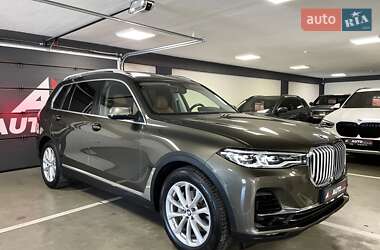 BMW X7 2022
