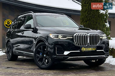 BMW X7  2020