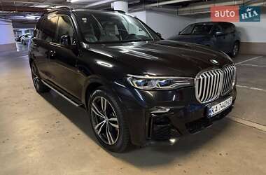 BMW X7  2019