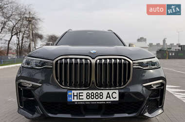 BMW X7 2020