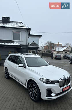 BMW X7 2020