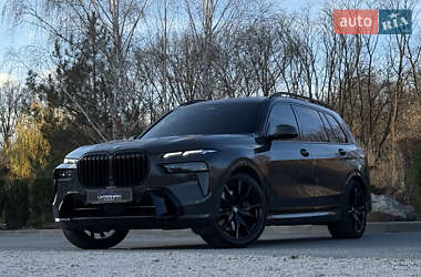 BMW X7 2024