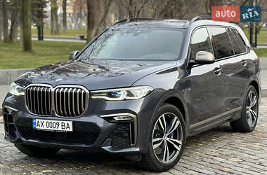 BMW X7  2019