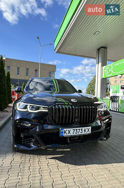 BMW X7  2022