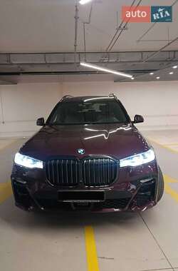 BMW X7  2022