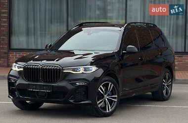 BMW X7 2019
