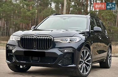 BMW X7  2022