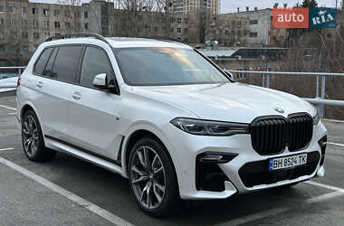 BMW X7  2022
