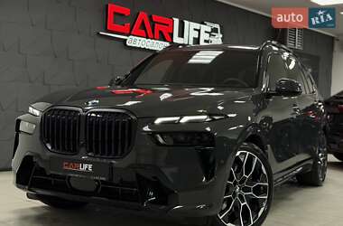 BMW X7 2025