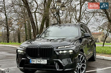 BMW X7 2023