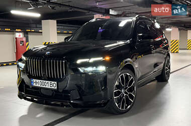 BMW X7 2023