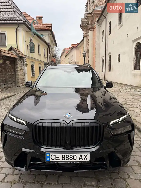 BMW X7 2023