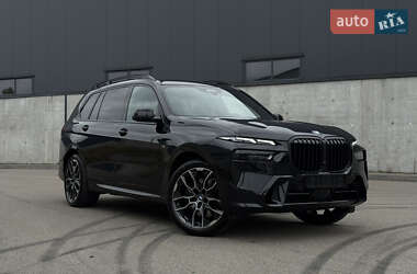 BMW X7 2025