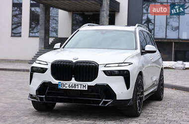BMW X7  2020