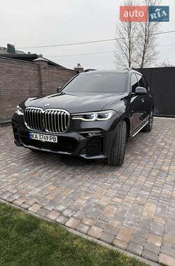BMW X7  2020