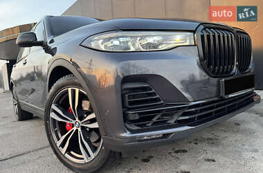 BMW X7  2019