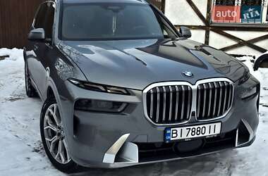 BMW X7  2023