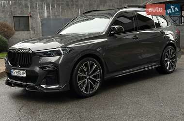 BMW X7  2022