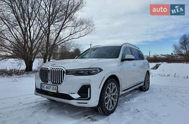 BMW X7  2019