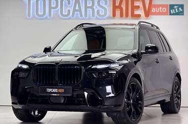 BMW X7  2025