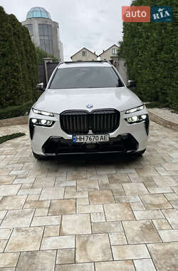 BMW X7  2020