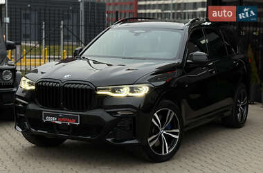 BMW X7  2019