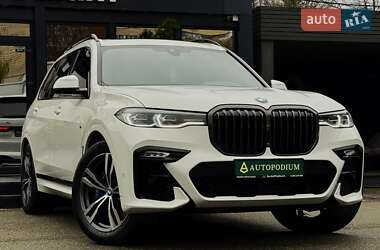 BMW X7  2022