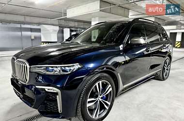 BMW X7 2019