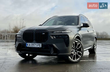 BMW X7 2023