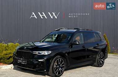 BMW X7  2019