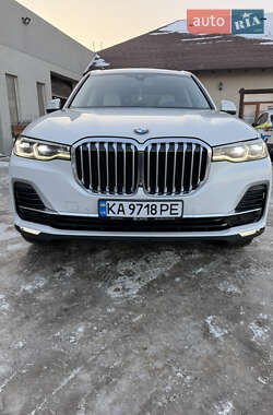 BMW X7  2019