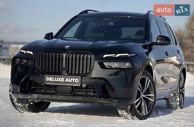 BMW X7  2024