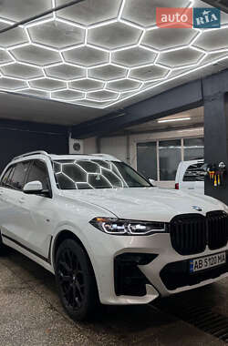 BMW X7  2019