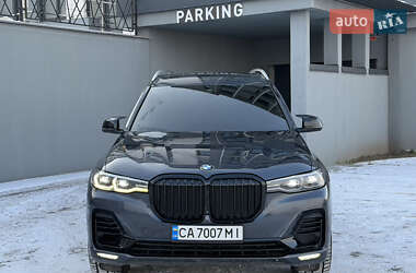 BMW X7  2020