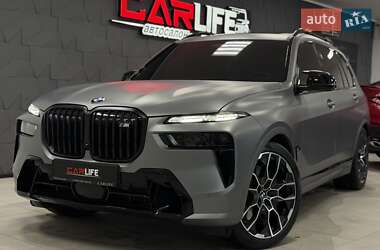 BMW X7  2024