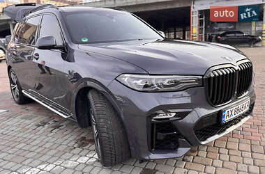 BMW X7  2020