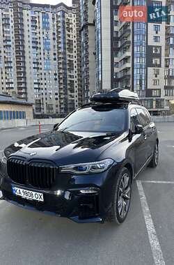 BMW X7 2021