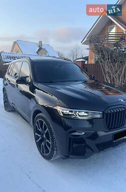 BMW X7  2022