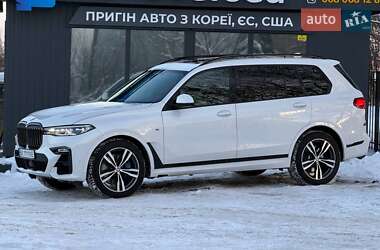BMW X7  2022