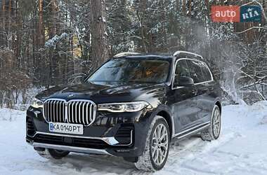 BMW X7 2020