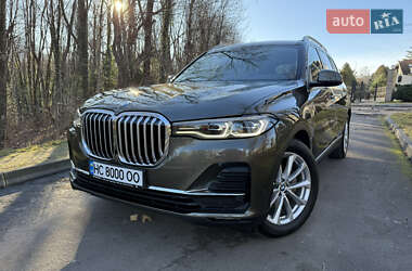 BMW X7  2022