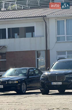 BMW X7  2022