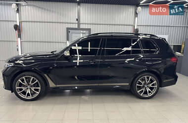 BMW X7  2022