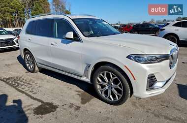 BMW X7 2019