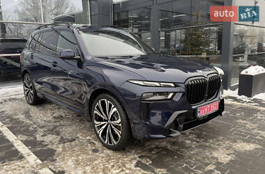 BMW X7 2025