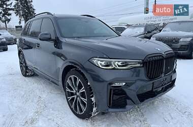 BMW X7 2019